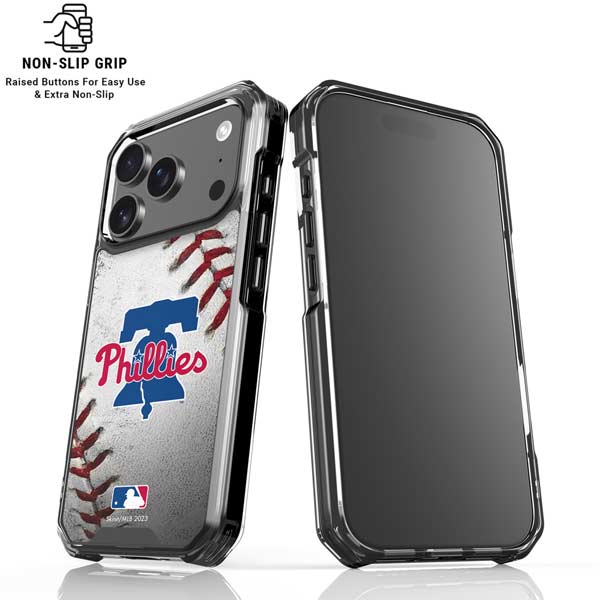 MLB Philadelphia Phillies Game Ball iPhone 17 Pro MagSafe Case