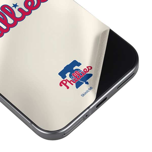 MLB Philadelphia Phillies Road Jersey Google Pixel 10 Pro XL Skin