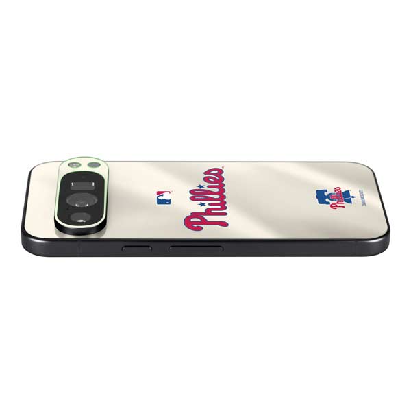 MLB Philadelphia Phillies Road Jersey Google Pixel 10 Pro XL Skin