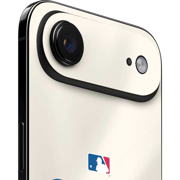 MLB Philadelphia Phillies Road Jersey iPhone 17 Air Skin