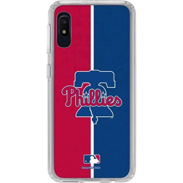 MLB Philadelphia Phillies Split Galaxy Cases