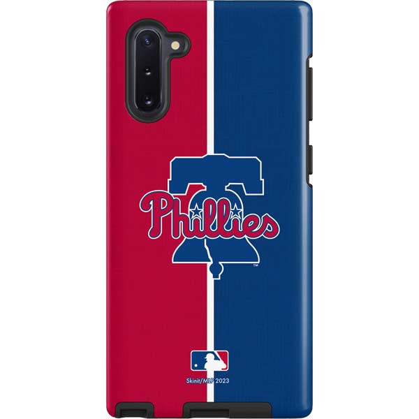MLB Philadelphia Phillies Split Galaxy Cases