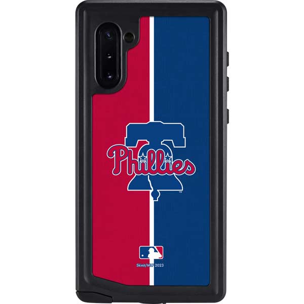 MLB Philadelphia Phillies Split Galaxy Cases