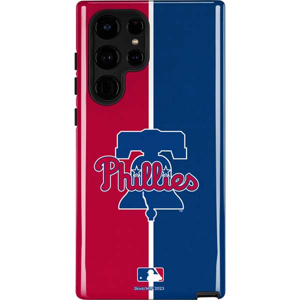 MLB Philadelphia Phillies Split Galaxy Cases