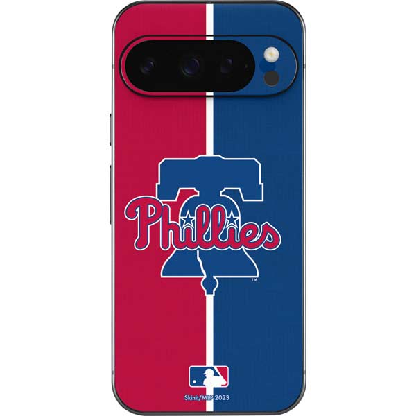 MLB Philadelphia Phillies Split Google Pixel 10 Pro XL Skin