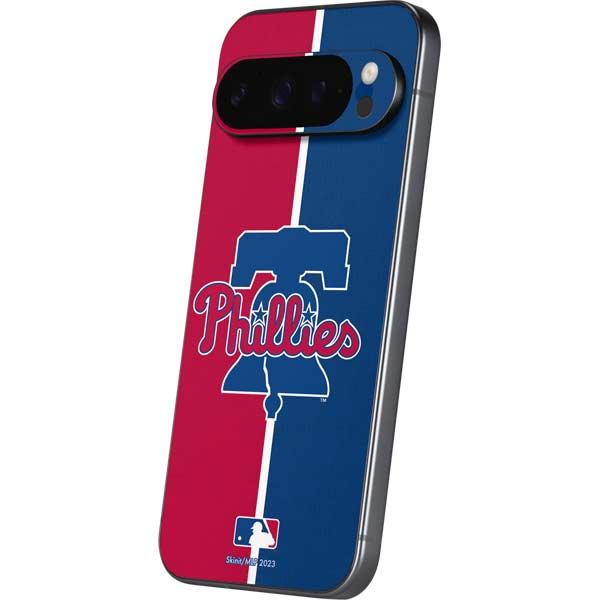 MLB Philadelphia Phillies Split Google Pixel 10 Pro XL Skin