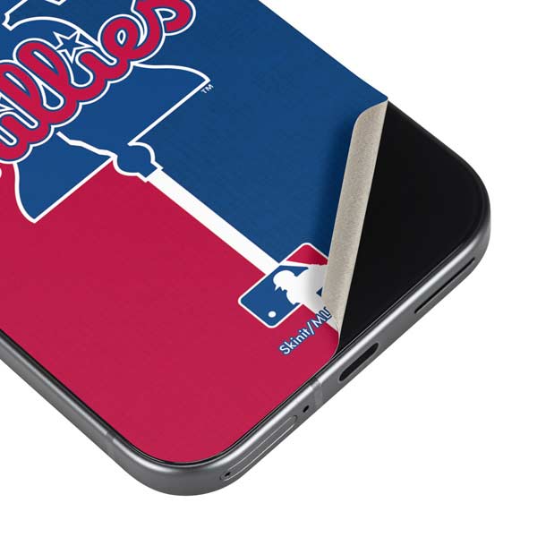 MLB Philadelphia Phillies Split Google Pixel 10 Pro XL Skin