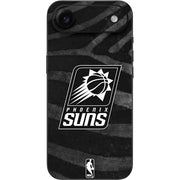 NBA Phoenix Suns Black Animal Print iPhone 17 Air Skin