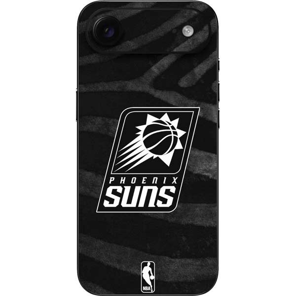 NBA Phoenix Suns Black Animal Print iPhone 17 Air Skin