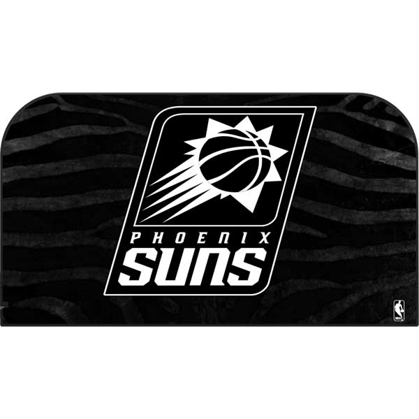 NBA Phoenix Suns Black Animal Print Nintendo Switch 2 (2025) with Joy-Con Skin