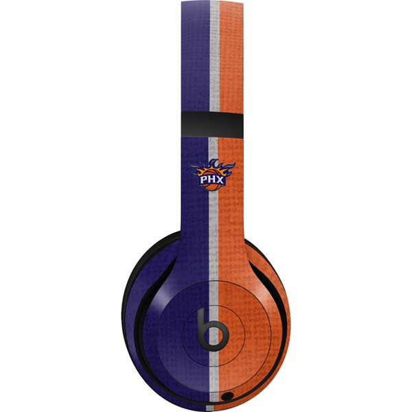 NBA Phoenix Suns Canvas Beats Studio Pro Wireless Headphones Skin