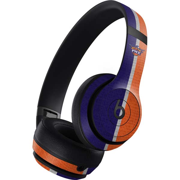 NBA Phoenix Suns Canvas Beats Studio Pro Wireless Headphones Skin