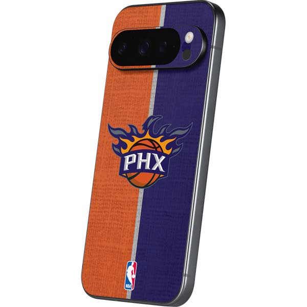 NBA Phoenix Suns Canvas Google Pixel 10 Pro XL Skin