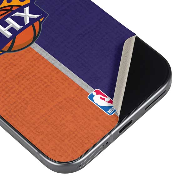 NBA Phoenix Suns Canvas Google Pixel 10 Pro XL Skin