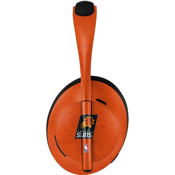 NBA Phoenix Suns Distressed Bose Noise Cancelling Headphones 700 Skin