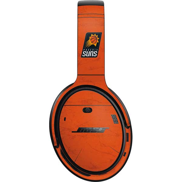 NBA Phoenix Suns Distressed Bose QuietComfort 35 Headphones Skin