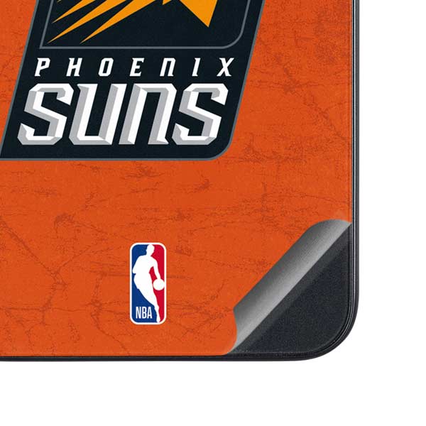 NBA Phoenix Suns Distressed Galaxy A54 5G Skin