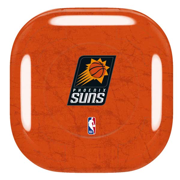 NBA Phoenix Suns Distressed Galaxy Buds Live Skin