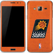 NBA Phoenix Suns Distressed Galaxy J3 Skin