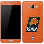 NBA Phoenix Suns Distressed Galaxy J7 Skin