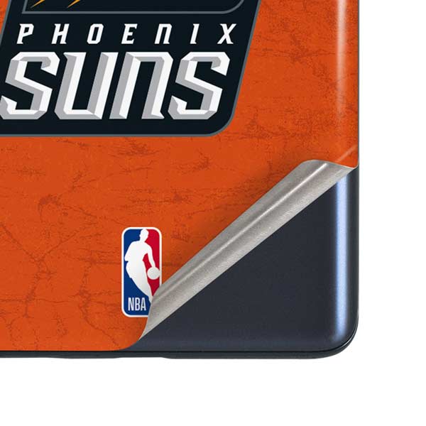 NBA Phoenix Suns Distressed Galaxy S20 Fan Edition Skin