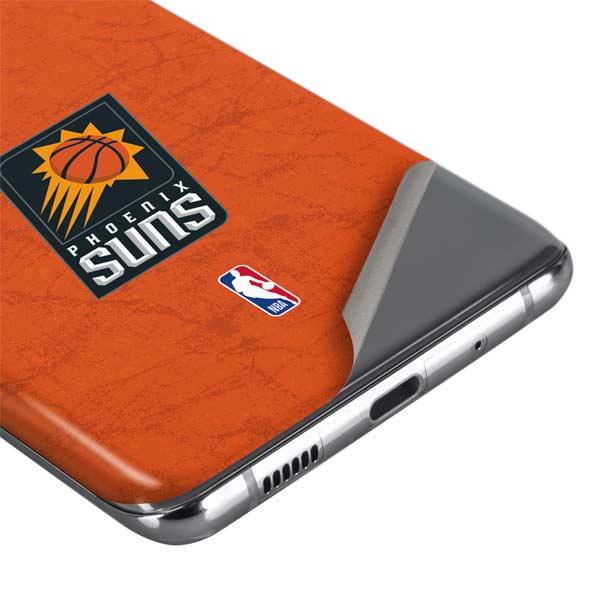 NBA Phoenix Suns Distressed Galaxy S20 Ultra 5G Skin