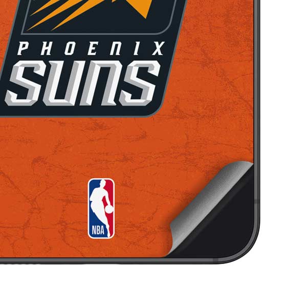 NBA Phoenix Suns Distressed Galaxy S24 Plus Skin