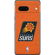 NBA Phoenix Suns Distressed Google Pixel 7 Skin