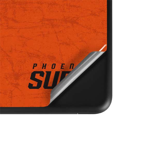 NBA Phoenix Suns Distressed Google Pixelbook Go Skin
