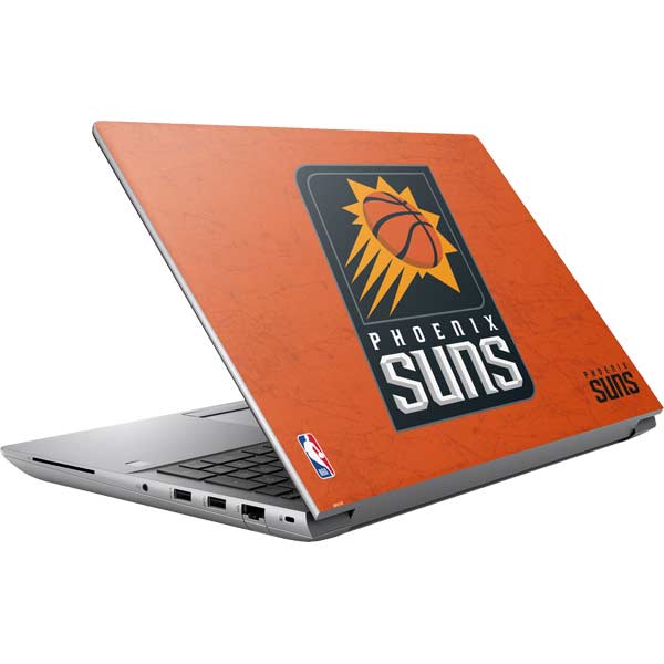 NBA Phoenix Suns Distressed HP ZBook Fury 16 G10 Skin