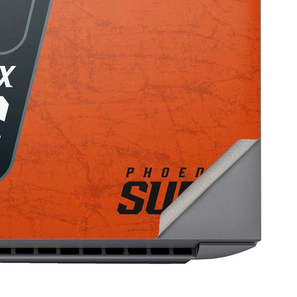 NBA Phoenix Suns Distressed HP ZBook Fury 16 G10 Skin