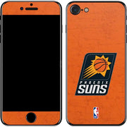 NBA Phoenix Suns Distressed iPhone SE (2nd & 3rd Gen) Skin