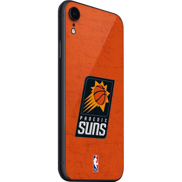 NBA Phoenix Suns Distressed iPhone SE (2nd & 3rd Gen) Skin