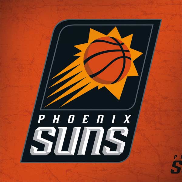 NBA Phoenix Suns Distressed Surface Book 2 15in Skin