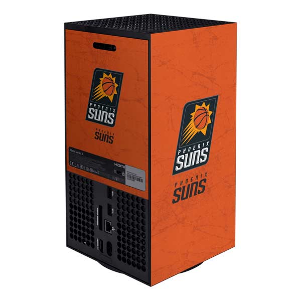 NBA Phoenix Suns Distressed Xbox Series X Bundle Skin