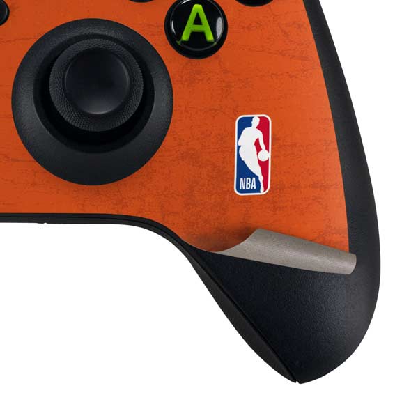 NBA Phoenix Suns Distressed Xbox Series X Bundle Skin