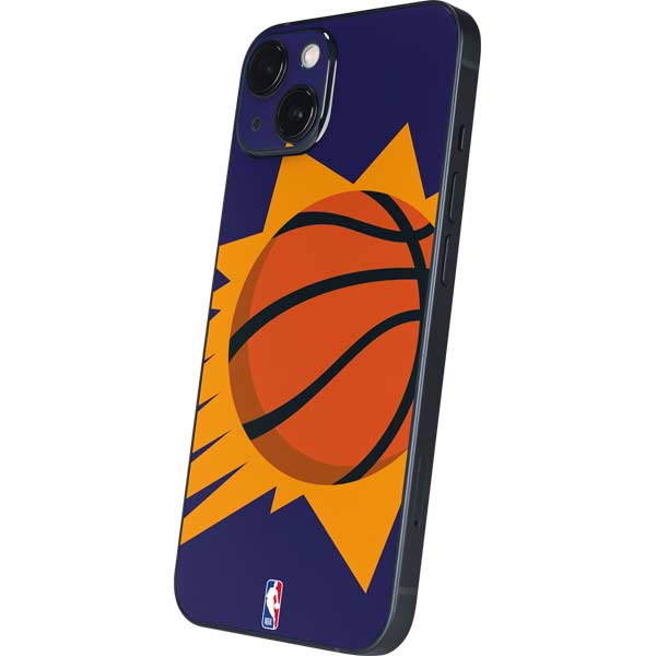NBA Phoenix Suns Large Logo iPhone Skins