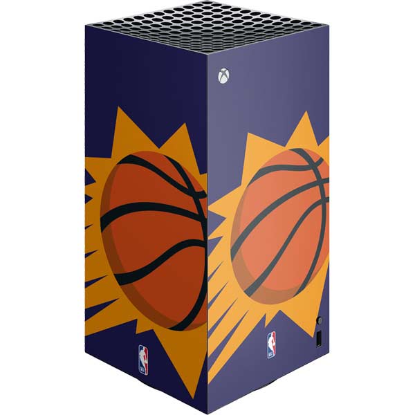 NBA Phoenix Suns Large Logo Xbox Series X Skins