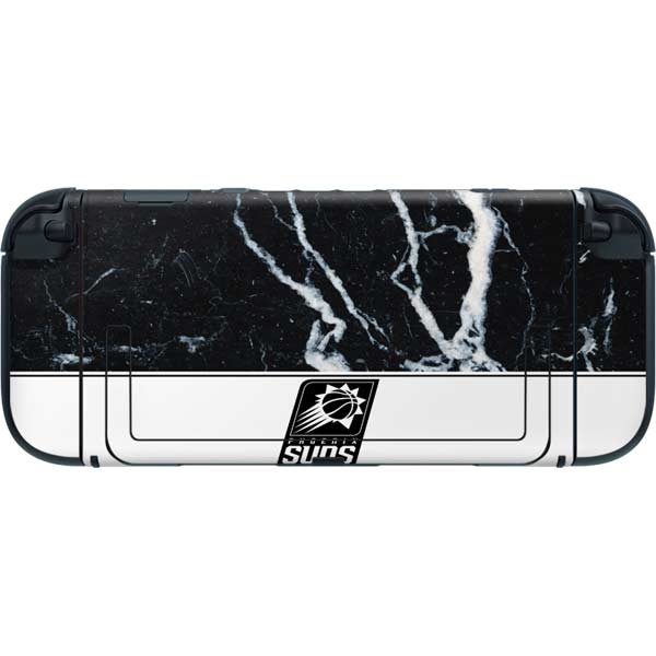 NBA Phoenix Suns Marble Nintendo Switch 2 (2025) with Joy-Con Skin