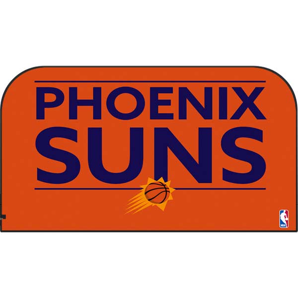 NBA Phoenix Suns Standard - Orange Nintendo Switch 2 (2025) with Joy-Con Skin