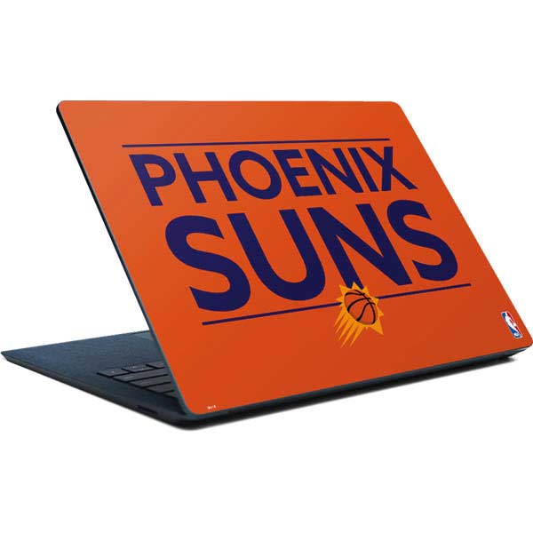 NBA Phoenix Suns Standard - Orange Surface Laptop Skin