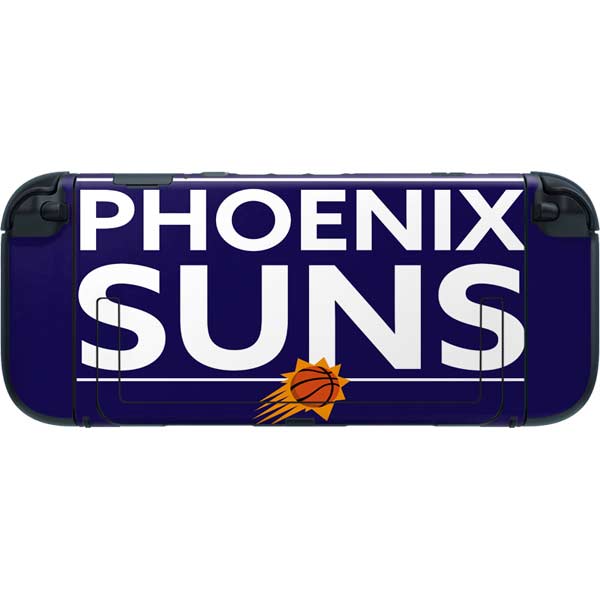 NBA Phoenix Suns Standard - Purple Nintendo Switch 2 (2025) with Joy-Con Skin