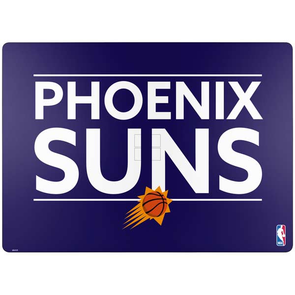 NBA Phoenix Suns Standard - Purple Surface Laptop 7 13.8in Skin