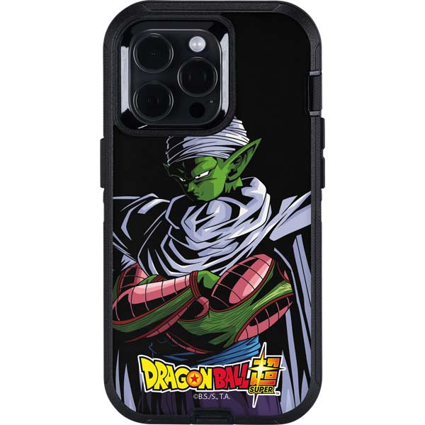 Dragon Ball Super Piccolo Otterbox Defender iPhone Skin