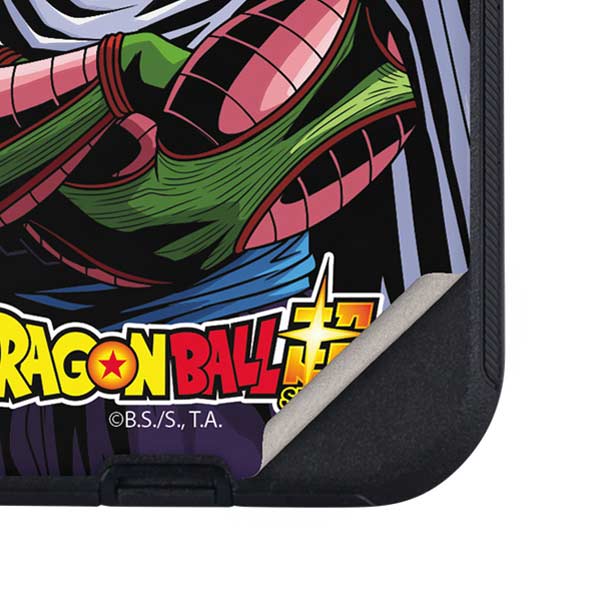 Dragon Ball Super Piccolo Otterbox Defender iPhone Skin
