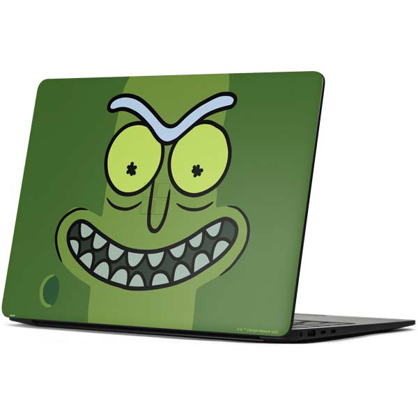 Adult Swim Rick and Morty Pickle Rick Surface Laptop 7 15in Skin