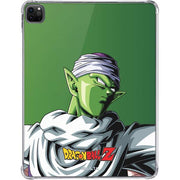 Dragon Ball Z Picolo Portrait iPad Pro 11in (2024) Clear Case