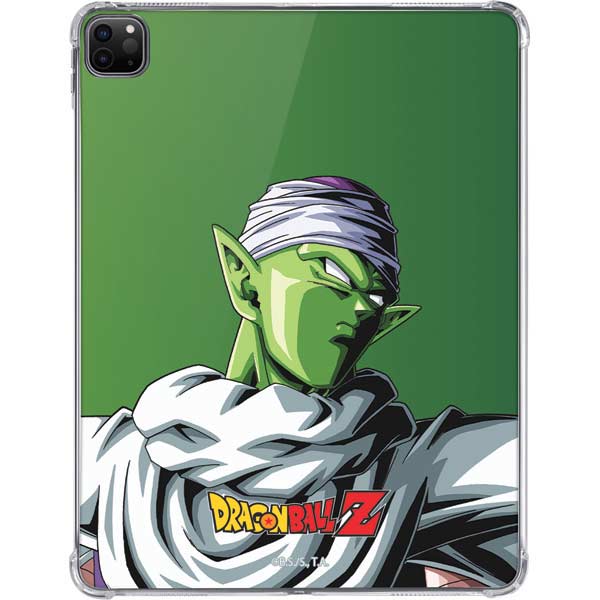 Dragon Ball Z Picolo Portrait iPad Pro 11in (2024) Clear Case