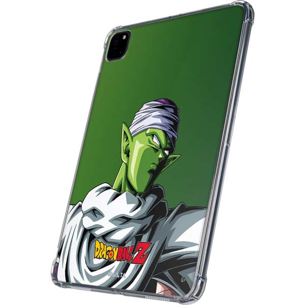 Dragon Ball Z Picolo Portrait iPad Pro 11in (2024) Clear Case