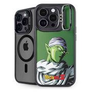 Dragon Ball Z Picolo Portrait iPhone 14 Pro Kickstand Case